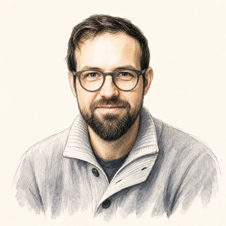 Illustration von Stefan Verhey
